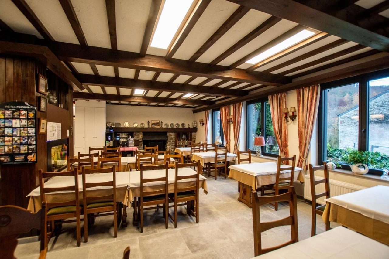Poupehan Auberge Le Vieux Moulin מראה חיצוני תמונה