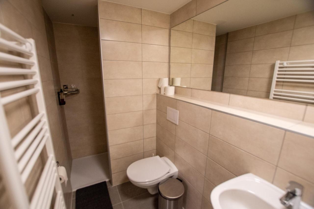 Poupehan Auberge Le Vieux Moulin מראה חיצוני תמונה