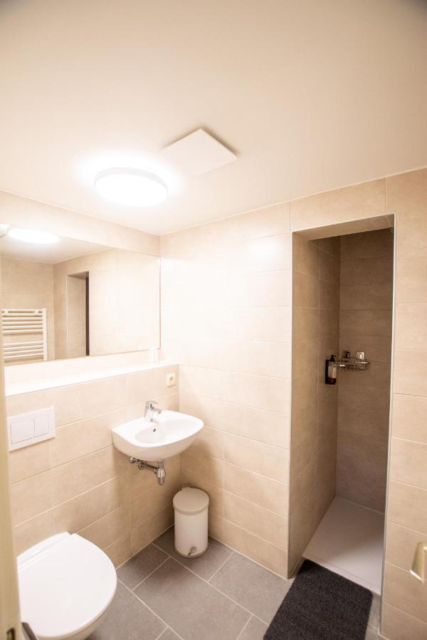 Poupehan Auberge Le Vieux Moulin מראה חיצוני תמונה