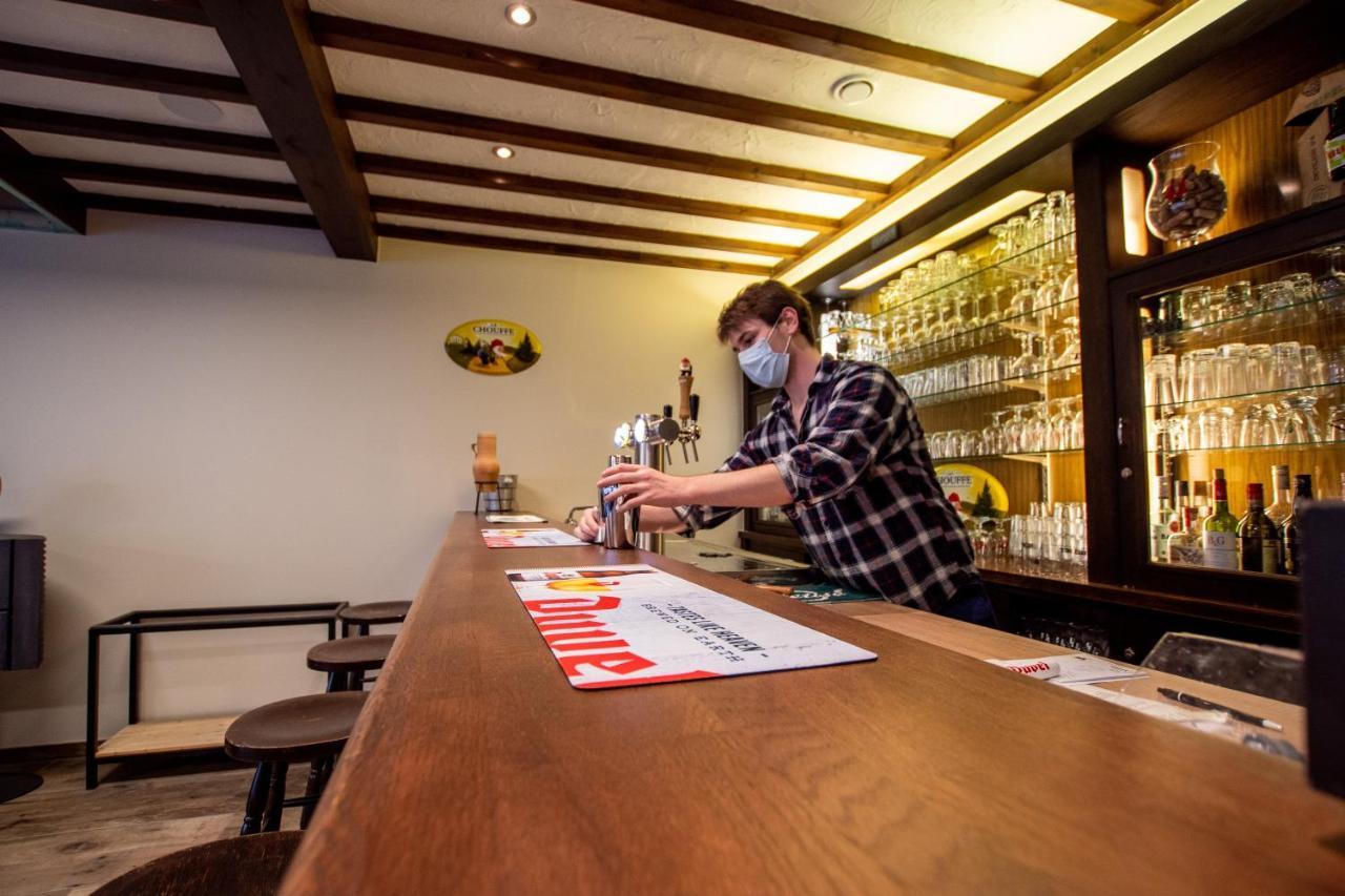 Poupehan Auberge Le Vieux Moulin מראה חיצוני תמונה