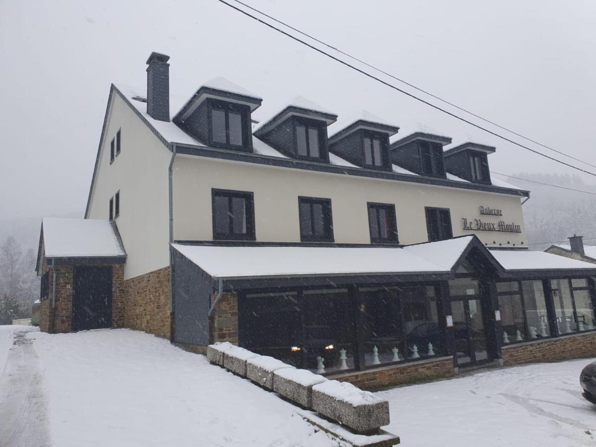 Poupehan Auberge Le Vieux Moulin מראה חיצוני תמונה