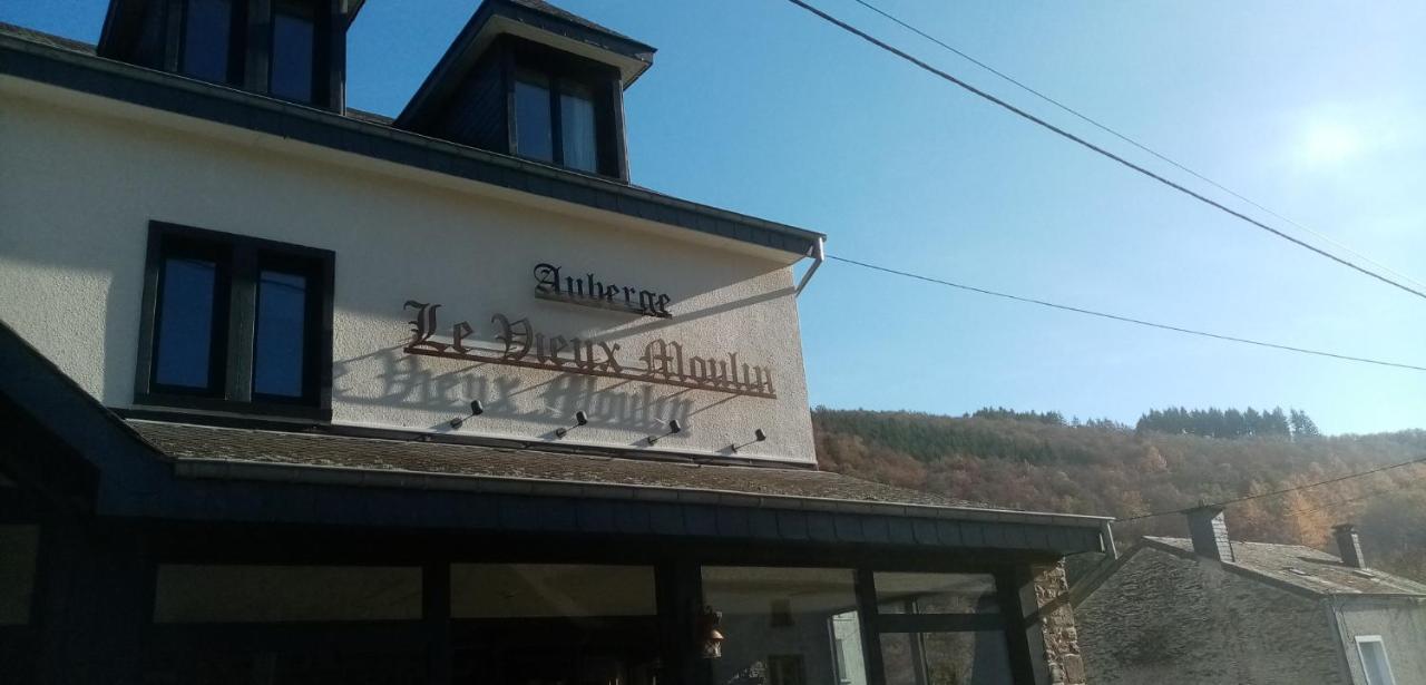 Poupehan Auberge Le Vieux Moulin מראה חיצוני תמונה
