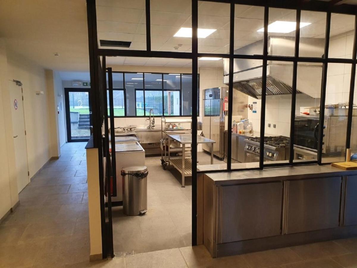 Poupehan Auberge Le Vieux Moulin מראה חיצוני תמונה